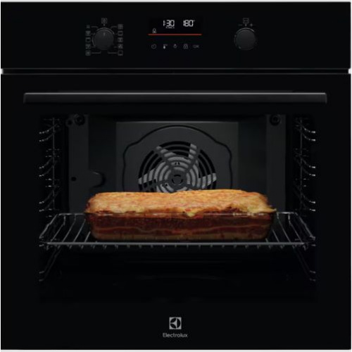 Four encastrable Série 500 – Nettoyage pyrolyse – Classe d`efficacité énergétiqu