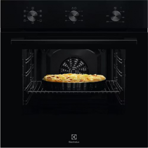 Four encastrable Série 300 – Nettoyage AquaClean – Bandeau métal – Classe d`effi