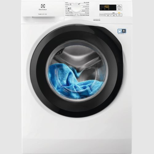 LAVE-LINGE HUBLOT – TimeCare – Capacité maxi du tambour (kg):8 – Vitesse d`essor