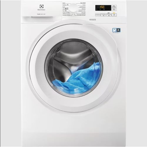 LAVE-LINGE HUBLOT – TimeCare – Capacité maxi du tambour (kg):7 – Vitesse d`essor