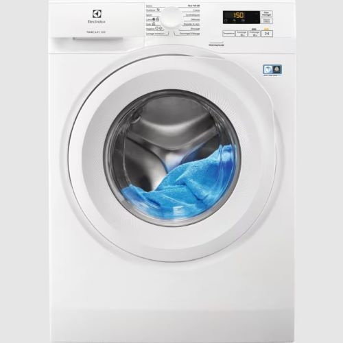 LAVE-LINGE HUBLOT – TimeCare – Capacité maxi du tambour (kg):7 – Vitesse d`essor