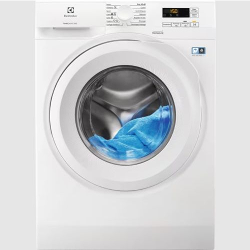 LAVE-LINGE HUBLOT – TimeCare – Capacité maxi du tambour (kg):7 – Vitesse d`essor