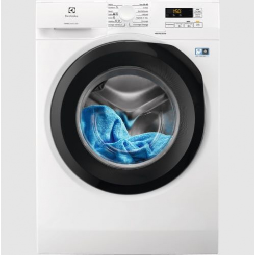 LAVE-LINGE HUBLOT – TimeCare – Capacité maxi du tambour (kg):8 – Vitesse d`essor