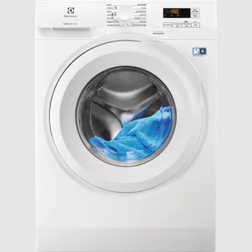 LAVE-LINGE HUBLOT – TimeCare – Capacité maxi du tambour (kg):8 – Vitesse d`essor
