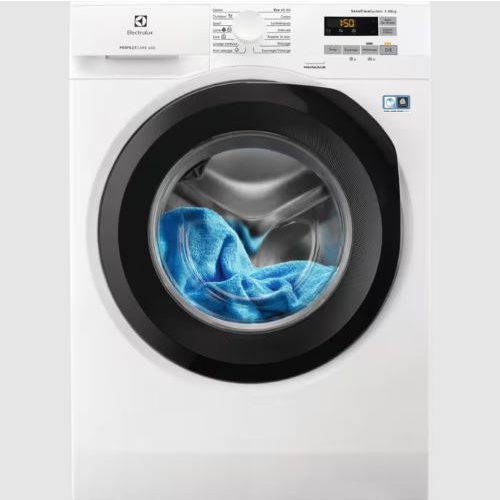 LAVE-LINGE HUBLOT - PerfectCare 600 - Capacité maxi du tambour (kg):10 - Vitesse