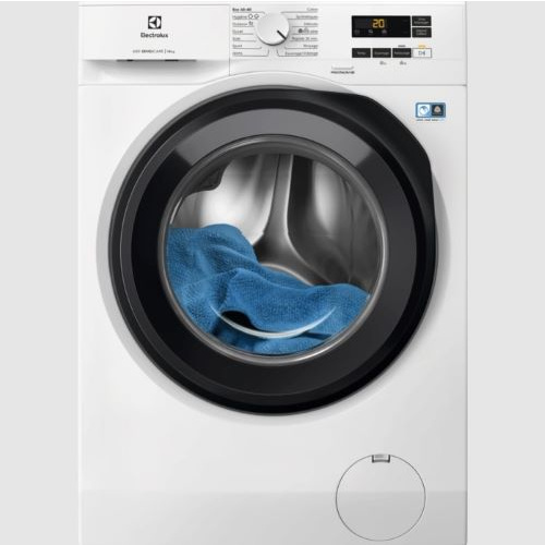 LAVE-LINGE HUBLOT – SensiCare 600 – Capacité maxi du tambour (kg):10 – Vitesse d