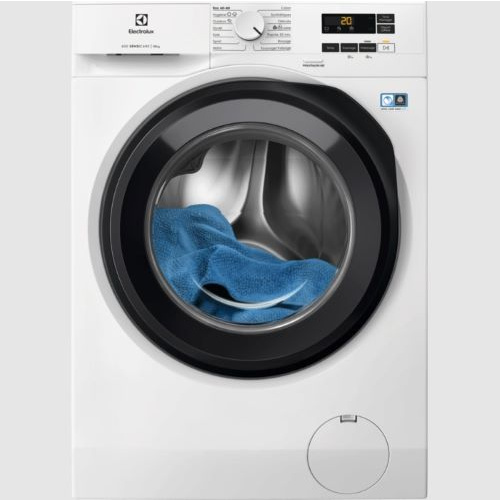 LAVE-LINGE HUBLOT – SensiCare 600 – Capacité maxi du tambour (kg):10 – Vitesse d