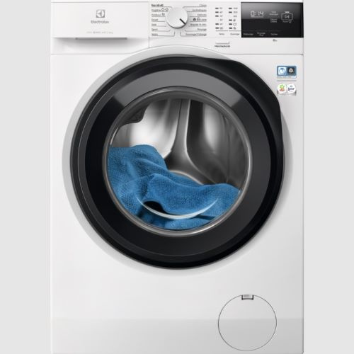LAVE-LINGE HUBLOT – SensiCare 600 – Capacité maxi du tambour (kg):9 – Vitesse d`