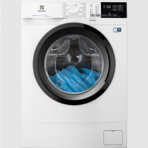 LAVE-LINGE HUBLOT – Lave-linge CompactCare – Capacité maxi du tambour (kg):6 – V