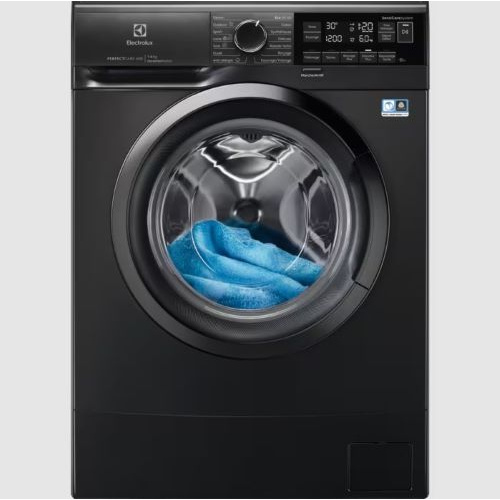 LAVE-LINGE HUBLOT – Lave-linge CompactCare – Capacité maxi du tambour (kg):6 – V