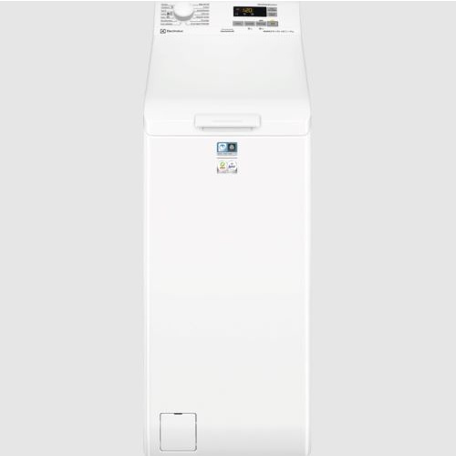 PerfectCare 600 – Lave-linge Top / Système SensiCare – Capacité maxi du tambour