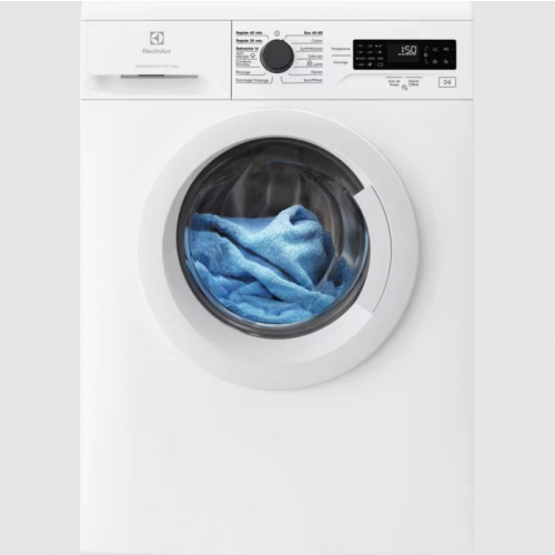 LAVE-LINGE HUBLOT – 500 – Capacité maxi du tambour (kg):8 – Vitesse d`essorage m