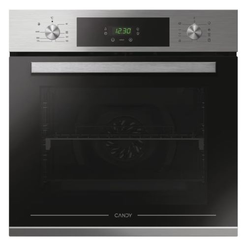 Fours, Electricity, Fan assisted, 65 Litres, Catalyse, Classe A+, Inox