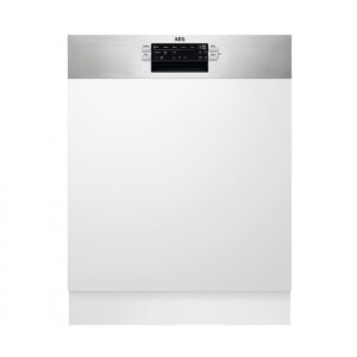 Série 5000 AirDry – LAVE-VAISSELLE – Lave-vaisselle Encastrable Semi-intégrable,