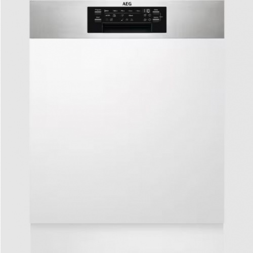 Série 7000 GlassCare – LAVE-VAISSELLE – Lave-vaisselle Encastrable Semi-intégrab