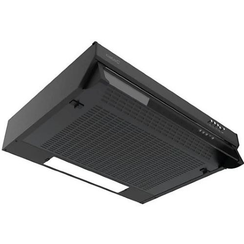 Mechanical control panel
3 extraction levels
Extraction power (according to UNE/