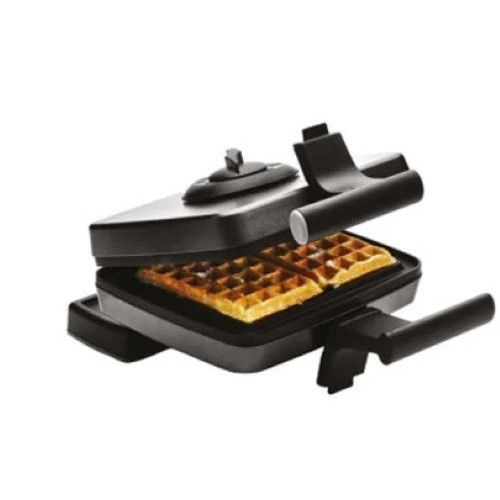 Croque Gaufre Multex +CM+Gaufrett.Plaq.Alu Noir