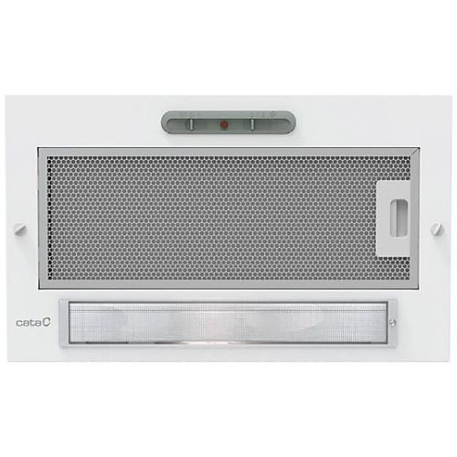 Slider Control Panel
2 extraction levels
Extraction power (according to UNE/EN 6