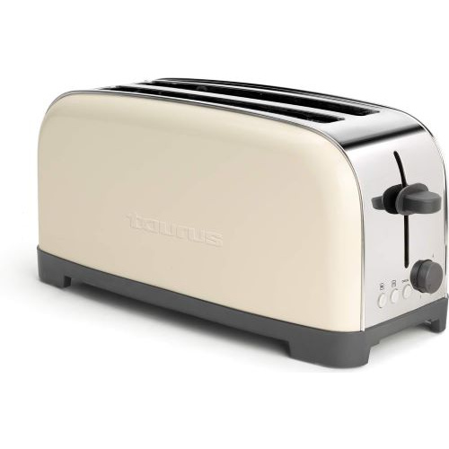 Grille-pain 1 400 W – Vintage Cream