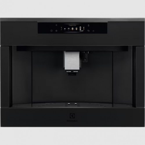 Machine à café intégrable – Machine automatique – Capacité de café en grain: 350