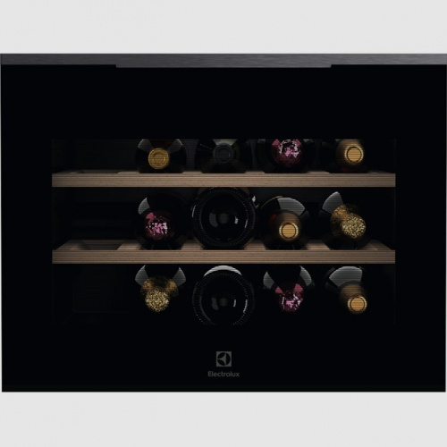 Série 800 – Cave à Vin – Niche d`encastrement : 450 mm – Froid brassé MultiFlow