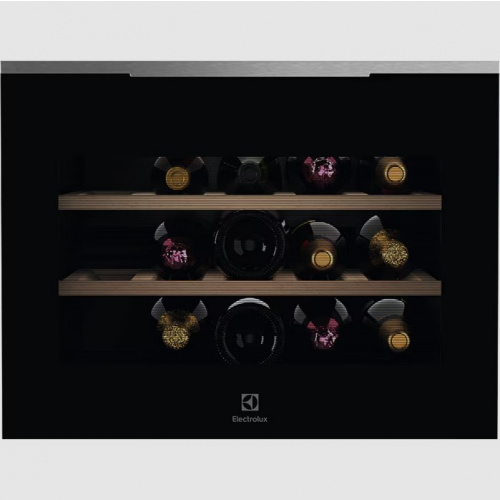 Série 800 – Cave à Vin – Niche d`encastrement : 450 mm – Froid brassé MultiFlow