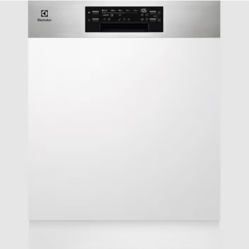 Série 700 GlassCare – LAVE-VAISSELLE – Lave-vaisselle Encastrable Semi-intégrabl