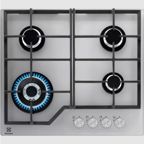 Plaque de cuisson Gaz Série 600 – Gamme:Gas on Glass line – Table:Gaz – Largeur