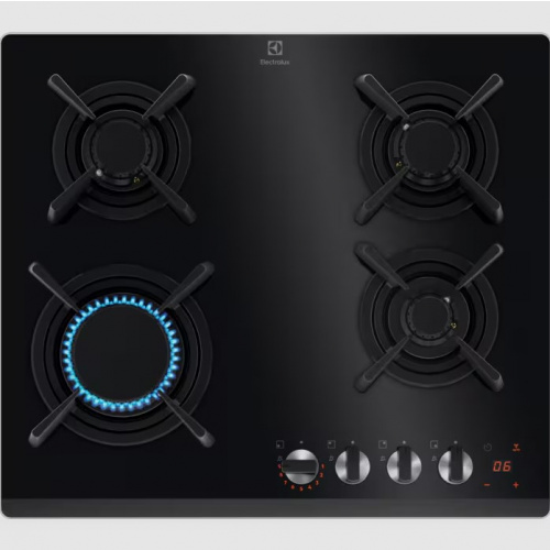 Plaque de cuisson Gaz Série 800 – Gamme:Flame Light – Table:Gaz – Largeur (mm):5