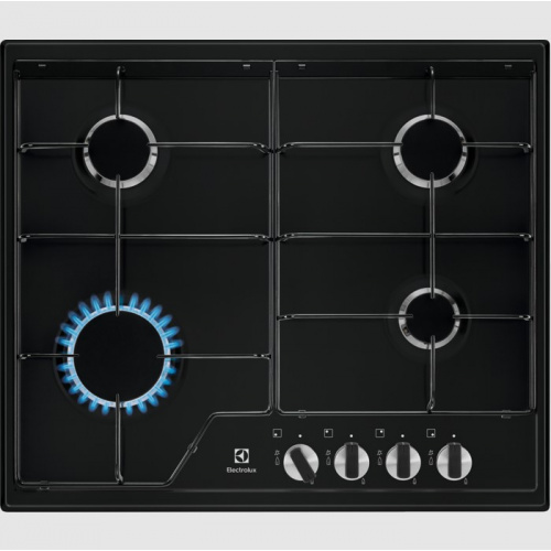 Plaque de cuisson Gaz Série 600 – Gamme:Slim line – Table:Gaz – Largeur (mm):595