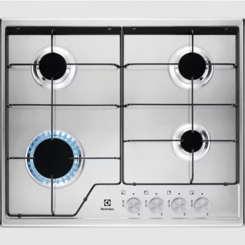 Plaque de cuisson Gaz Série 600 – Gamme:Slim line – Table:Gaz – Largeur (mm):595