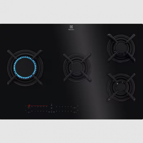 Plaque de cuisson Gaz Série 900 – Gamme:Touch Sure – Table:Gaz – Largeur (mm):78