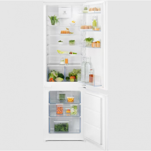 Série 500 – Réfrigérateur Combiné Encastrable – Niche d`encastrement : 1780 mm –