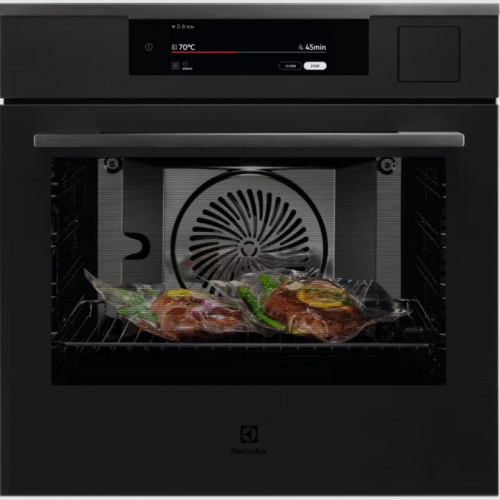 Four encastrable Série 900 – Cuisson vapeur intégrée / Chaleur tournante pulsée