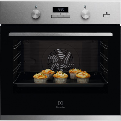 Four encastrable Série 500 – Touche SteamBake pour donner plus de gourmandise à