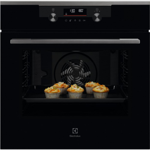 Four encastrable Série 500 – Touche SteamBake pour donner plus de gourmandise à