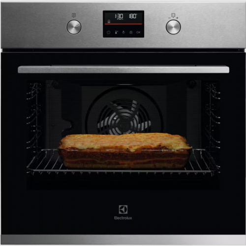 Four encastrable Série 500 – Touche SteamBake pour donner plus de gourmandise à