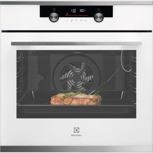 Four encastrable Série 600 – Nettoyage pyrolyse – Classe d`efficacité énergétiqu