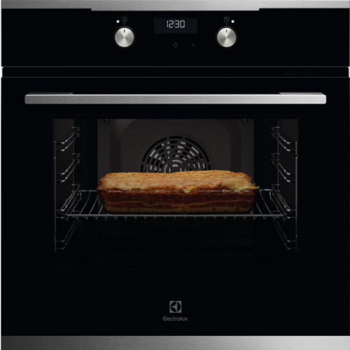 Four encastrable Série 500 – Nettoyage Catalyse – Classe d`efficacité énergétiqu