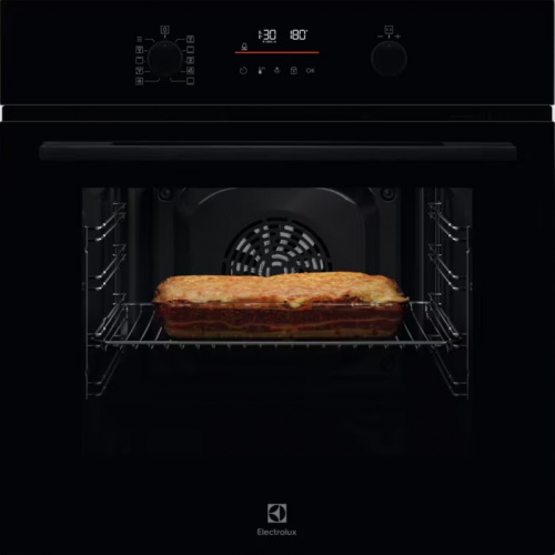 Four encastrable Série 300 – Nettoyage pyrolyse – Classe d`efficacité énergétiqu