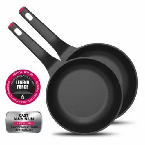 Set de poêles diam 20 + 24 cm – KPA3020+KPA3024