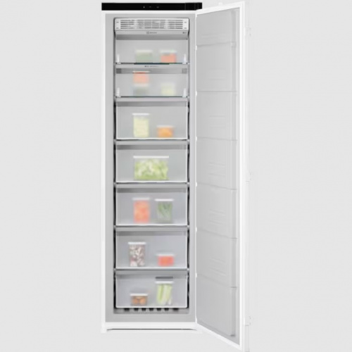 Congélateur intégrable – Niche d`encastrement : 1780 mm – Froid No Frost – Nouve