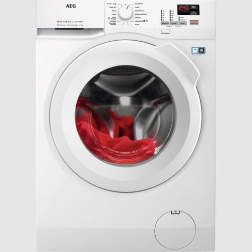 LAVE-LINGE HUBLOT – Série 6000 Prosense® – Capacité maxi du tambour (kg):9 – Vit
