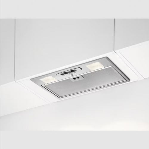 Groupe filtrant 52 cm – Série 300 – Couleur:Gris – Niveau sonore (dB) mini/maxi: