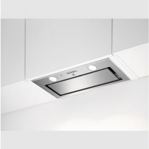 Produit EcoLine – Groupe filtrant 54 cm – Série 700 – Couleur:Inox – Connection