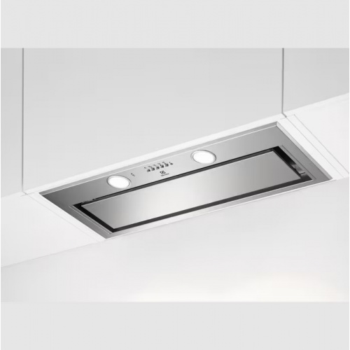 Produit EcoLine – Groupe filtrant 80 cm – Série 700 – Couleur:Inox – Connection