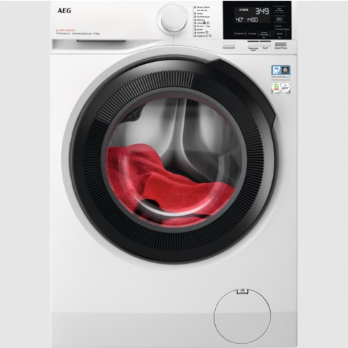 LAVE-LINGE HUBLOT – Série 6000 Prosense® – Technologie UniversalDose – Capacité