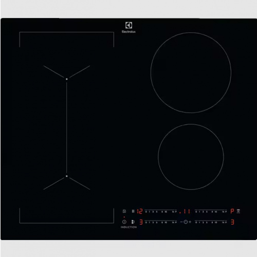 Plaque de cuisson Induction Série 600 – Gamme:Bridge – Table:Induction – Largeur