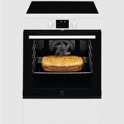 Produit EcoLine – Cuisinière Induction 60×60 SurroundCook® – Plaque de cuisson :
