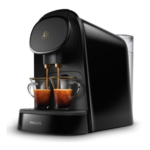 Expresso capsule L’Or Barista noir + 50 caps